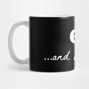 63 and awesome Mug